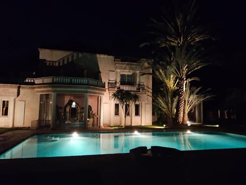 Palais Oussoud Marrakech