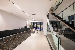 Free WiFi, bed sheets - Ksamil Premium Hotel (Ksamil)