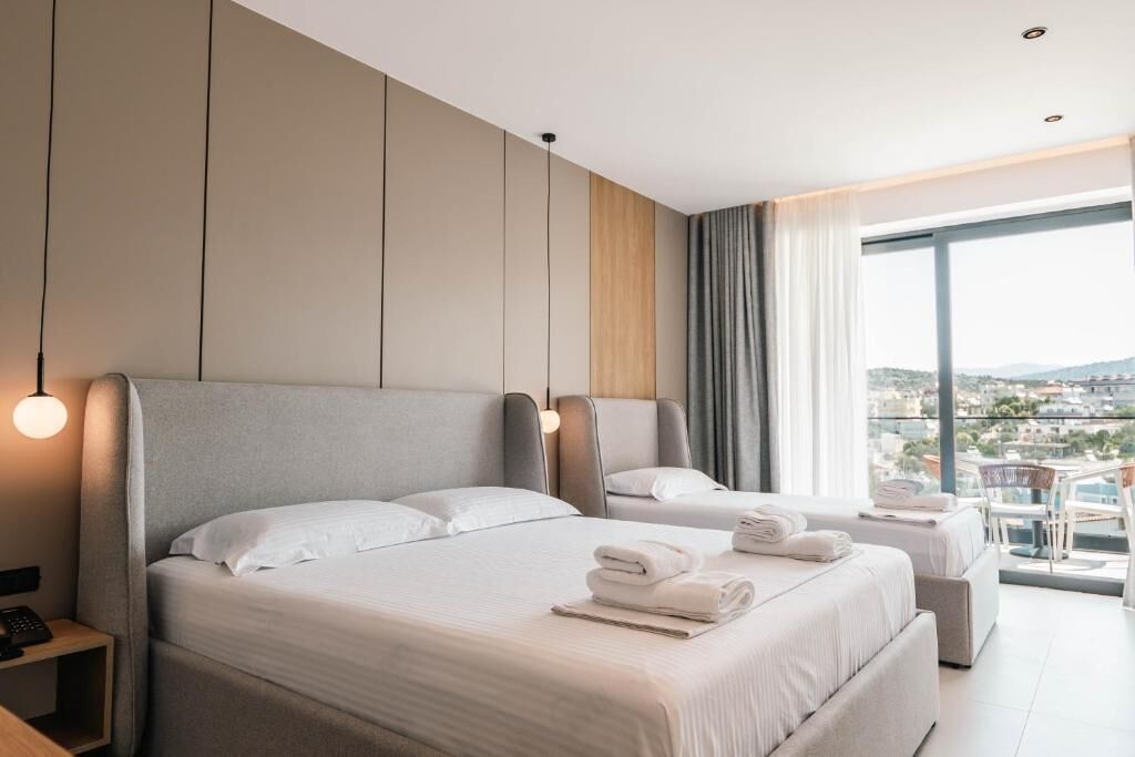 Superior Family Room | Free WiFi, bed sheets