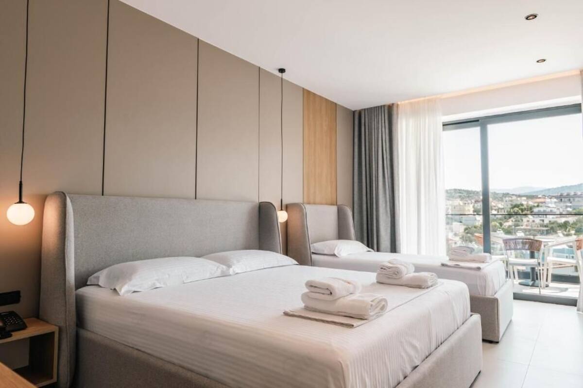 Wi-Fi gratuit, draps fournis