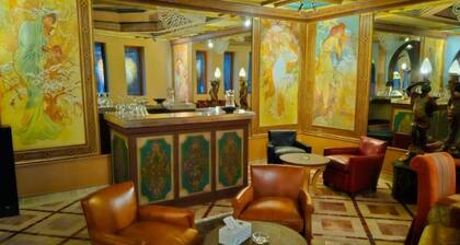 Palmeraie Villa in Marrakech