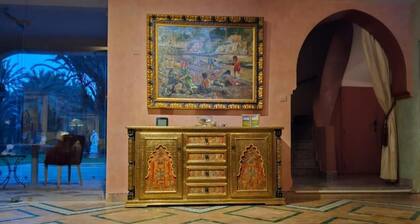 Palmeraie Villa in Marrakech