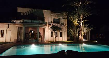Palmeraie Villa in Marrakech