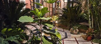 Palmeraie Villa in Marrakech