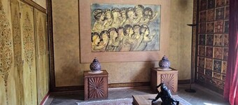 Private Luxury Villa With Hotel Services