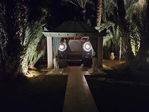 Garden - Private Luxury Villa With Hotel Services (Marrakech)