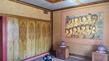 House, Multiple Bedrooms, Smoking, Private Pool | Interior