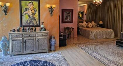 Luxury Villa in the Palmeraie of Marrake