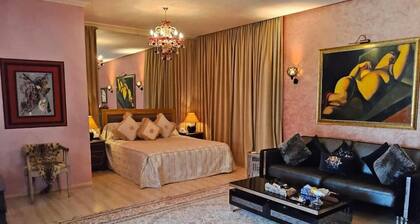 Luxury Villa in the Palmeraie of Marrake