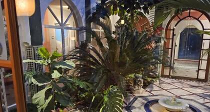 Luxury Villa in the Palmeraie of Marrake