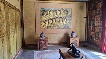 House, Multiple Bedrooms, Smoking, Private Pool | Interior