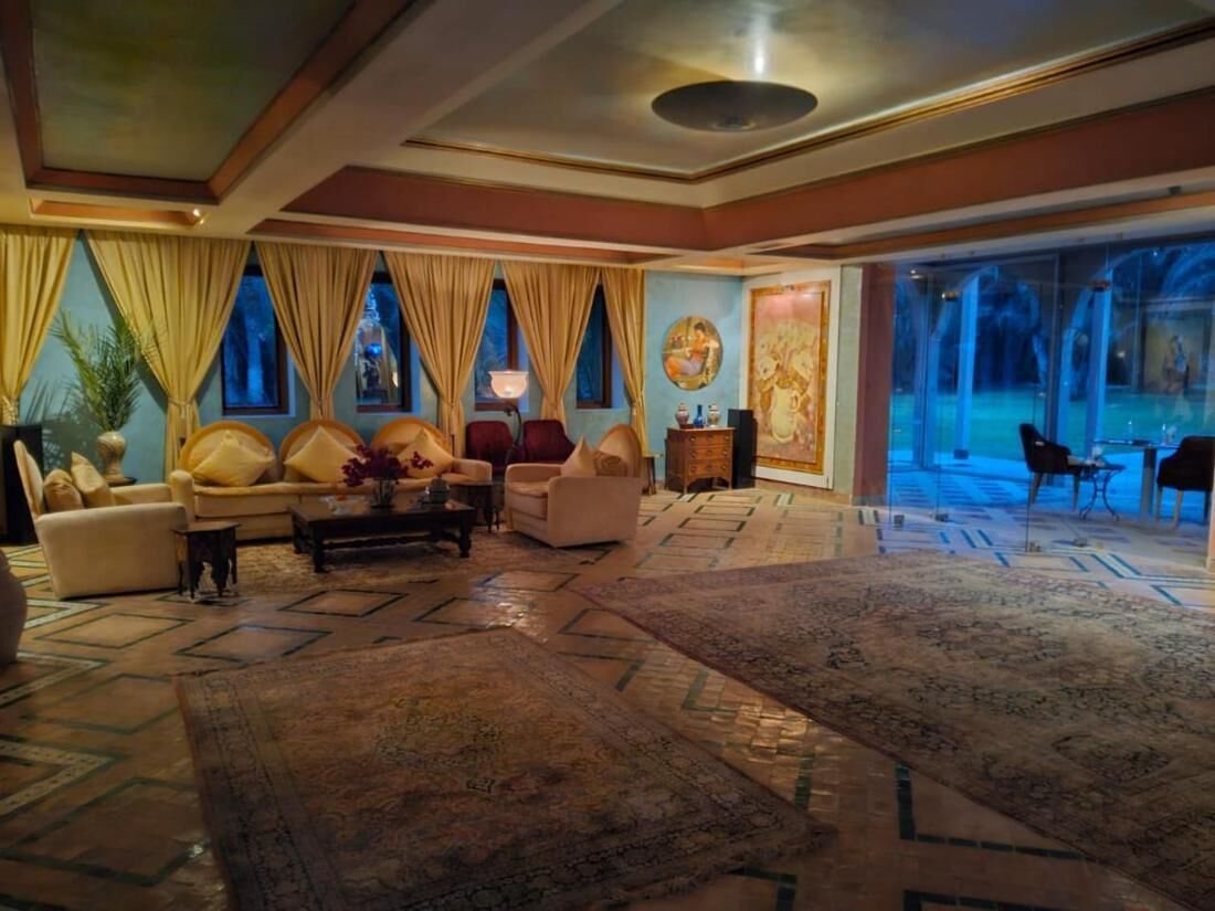 House, Multiple Bedrooms, Smoking, Private Pool | Interior