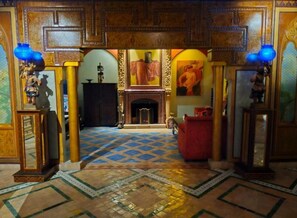 House, Multiple Bedrooms, Smoking, Private Pool | Interior - Luxury Villa in the Palmeraie of Marrake (Marrakech)