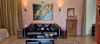 Villa de Luxe sur la Palmeraie de Marrak