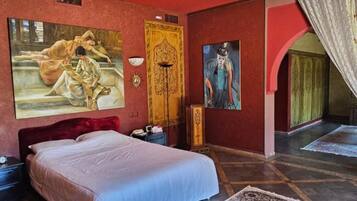 Maison, plusieurs chambres, fumeurs, piscine privée | 10 chambres