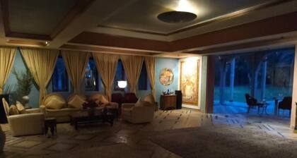 Villa de Luxe sur la Palmeraie de Marrak