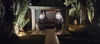 Villa de Luxe sur la Palmeraie de Marrak