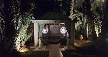 Villa de Luxe sur la Palmeraie de Marrak