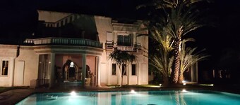 Palais Oussoud Palmeraie