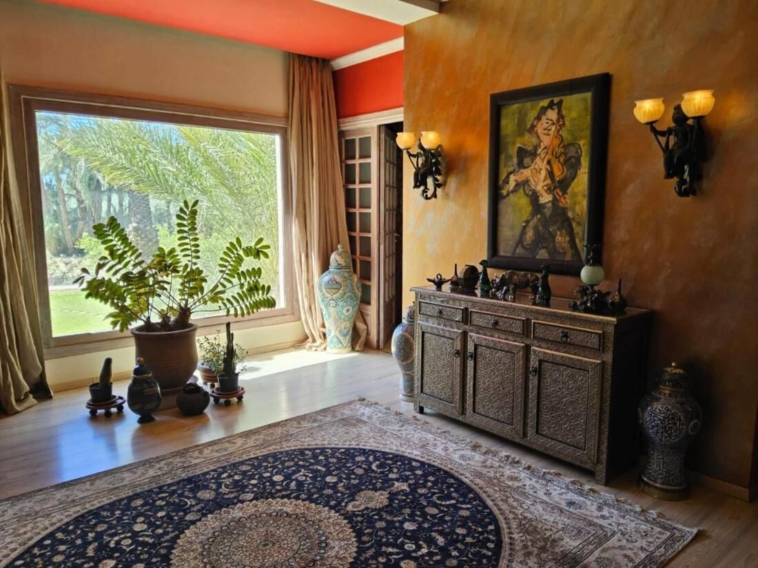 House, Multiple Bedrooms, Smoking, Private Pool | Interior