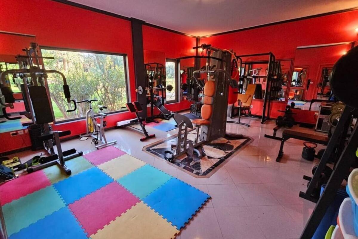 House, Multiple Bedrooms, Smoking, Private Pool | Fitness facility