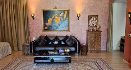 Palais Oussoud Palmeraie