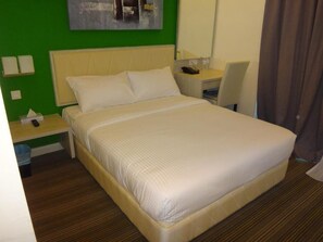 Wheelchair access - Kosma Business Hotel (Kuantan)