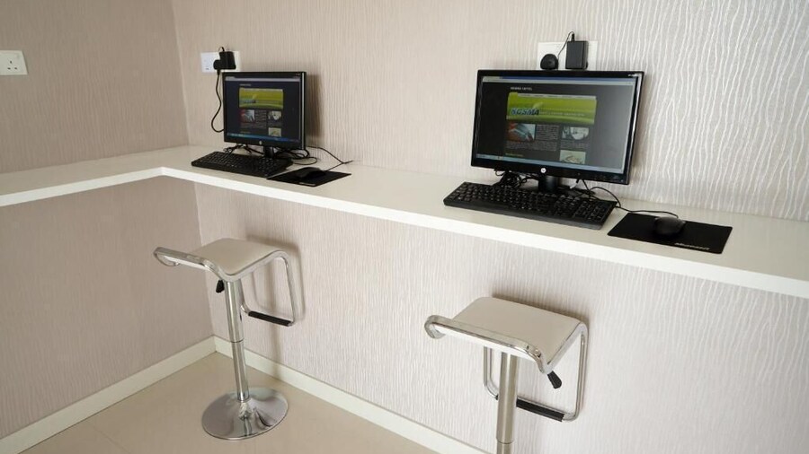 Kosma Business Hotel