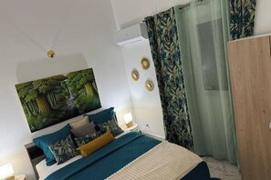 1 Schlafzimmer, WLAN