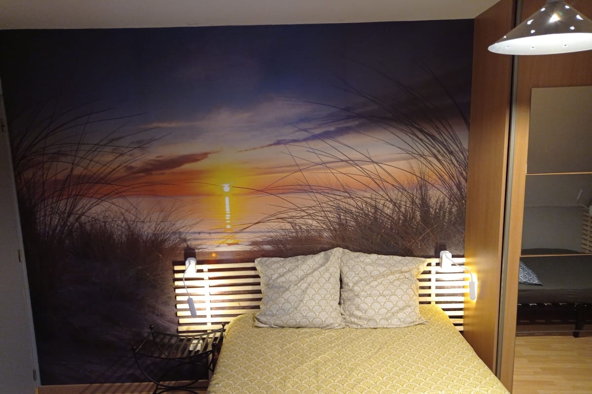 Habitació doble clàssica, vistes al jardí | Wifi gratuïta