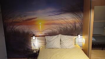 Classic Double Room, Garden View | Wi-fi percuma