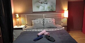 Habitación clásica doble, vistas al jardín | Wifi gratis