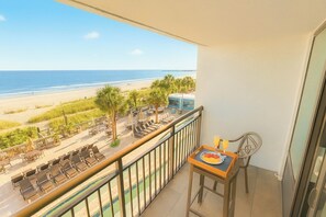 Property grounds - The Caribbean Resort and Villas #327 (Myrtle Beach)