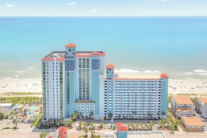 Exterior - The Caribbean Resort and Villas #327 (Myrtle Beach)