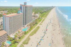 Exterior - The Caribbean Resort and Villas #327 (Myrtle Beach)