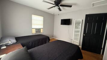 2 soverom, wi-fi og sengetøy