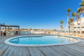 Pool - 1 bed Beach, Pools, Waterfront, Boating | Palmaway (Orange Beach)