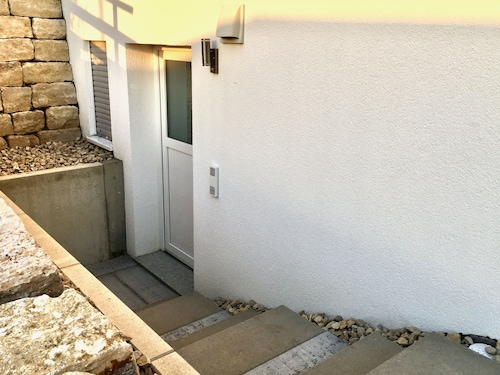 Ferienwohnung Zaunkönig mit 35m², Wohn-/Schlafzimmer, max. 2 Personen