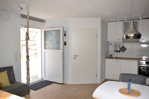 Zaunkönig Apartment, 35 m², Living/Sleeping Area, Max. 2 Guests