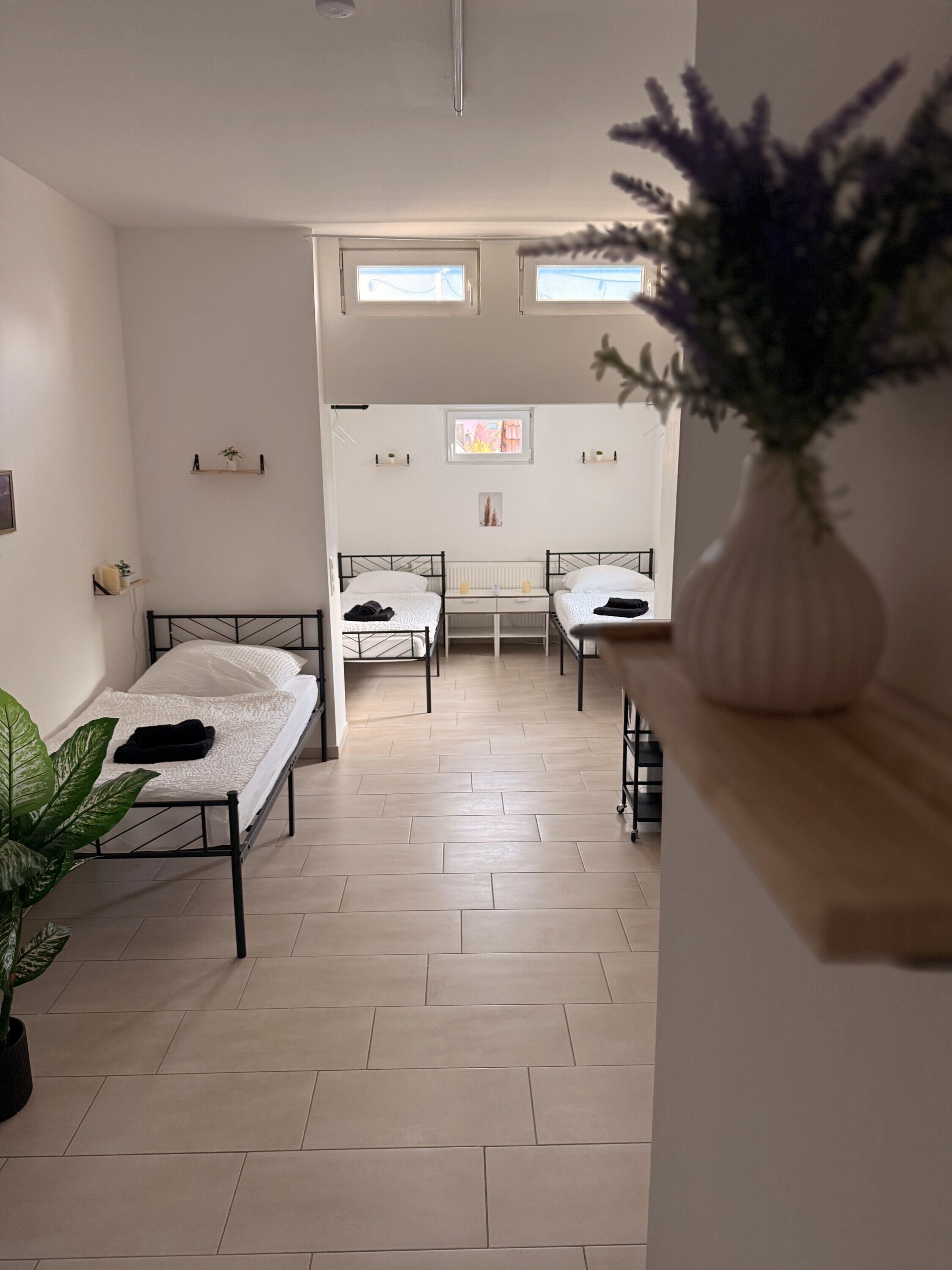 1 soverom, wi-fi og sengetøy