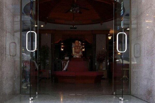 Interior - The A.A. Pattaya Residence (Pattaya)