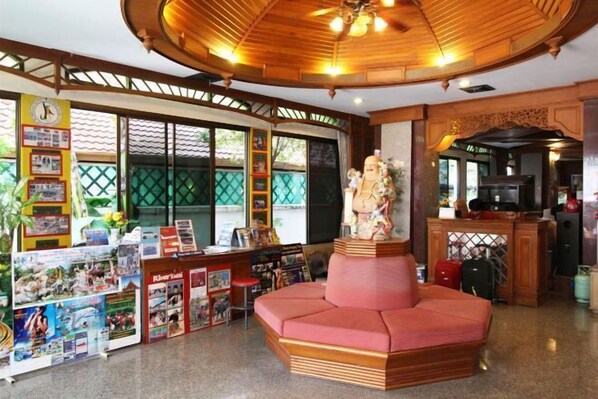 Interior - The A.A. Pattaya Residence (Pattaya)