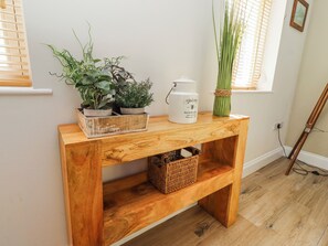 Interior - Hideaway Cottage No 1 (Seahouses)