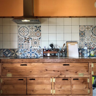 Casa Malagueta, sea views from a cosy, rustic house