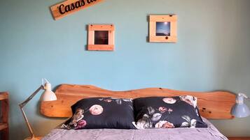 2 Schlafzimmer, WLAN, Bettwäsche