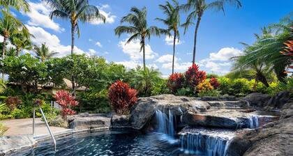 Peaceful Concierge Included Mauna Lani