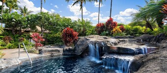 Peaceful Concierge Included Mauna Lani