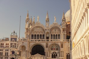 Exterior - Gabrielli Luxury Apartments Venezia - Starhotels Collezione (Venice)