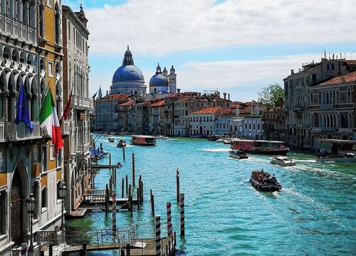 Gabrielli Luxury Apartments Venezia - Starhotels Collezione