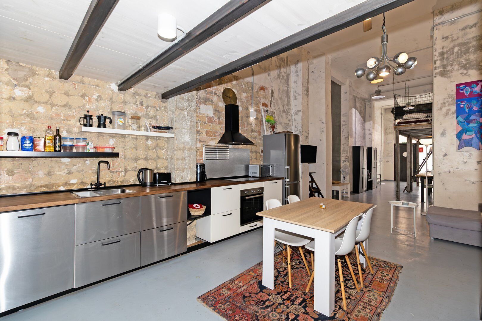 Cocina privada